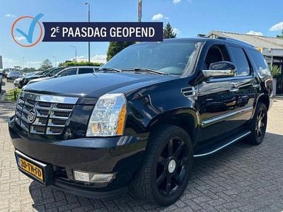 Gebraucht Cadillac Escalade 409 PS (300 kW) 2006 Schwarz SUV