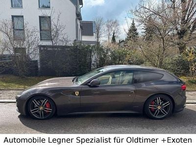 Gebraucht Ferrari FF 661 PS (486 kW) 2012 Brunito Kombi