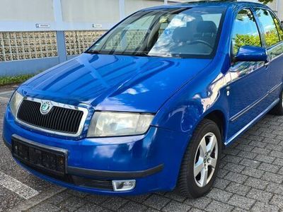 gebraucht Skoda Fabia Comfort