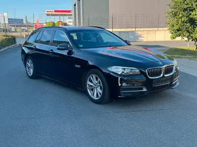 Gebraucht BMW 525