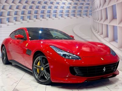 Usata Ferrari GTC4Lusso 689 CV (506 kW) 2021 Rosso Station wagon