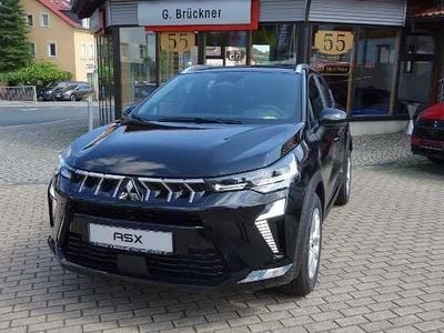 Neu Mitsubishi ASX Diamant Edition 114 PS (83 kW) 2026 Onyxschwarz SUV