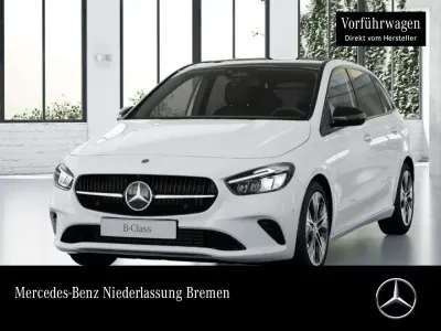 Gebraucht Mercedes B180 Progressive 136 PS (100 kW) 2025 Weiß Van / Kleinbus