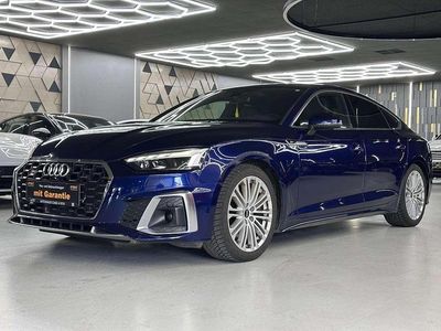 Gebraucht Audi S5 Ambiente 341 PS (250 kW) 2023 Blau Coupé