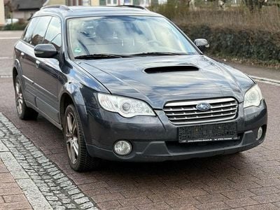 Gebraucht Subaru Legacy Trend 150 PS (110 kW) 2009 Grau Kombi