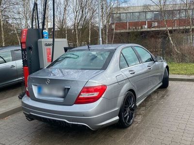 gebraucht Mercedes C180 