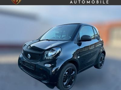 Smart ForTwo Coupé