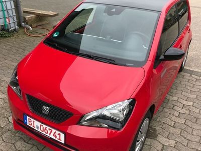 gebraucht Seat Mii Electric Plus, Winterpaket, Tempomat, 2-farb