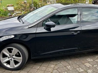 gebraucht Seat Leon 2.0 TDI 110kW Start&Stop FR FR