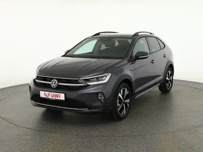 Ny VW Taigo 95 HK (69 kW) 2025 Blå SUV
