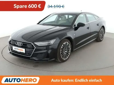 Gebraucht Audi A7