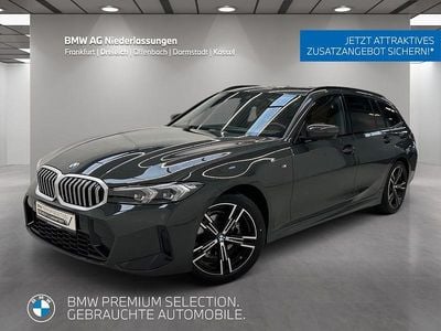 Second-hand BMW 318 M Sport 156 CP (114 kW) 2025 Gri Berlinǎ