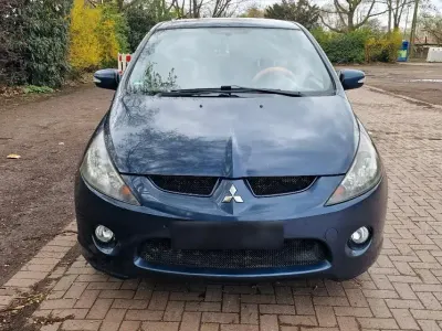 Occasion Mitsubishi Outlander 121 PK (88 kW) 2005 Blauw SUV