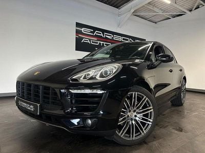 Gebraucht Porsche Macan S 258 PS (189 kW) 2014 Schwarz SUV