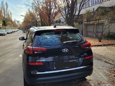 gebraucht Hyundai Tucson 1,6 GDI Limited Edition