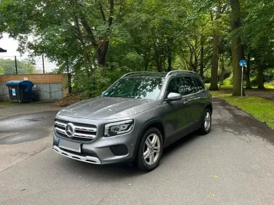 Gebraucht Mercedes GLB220