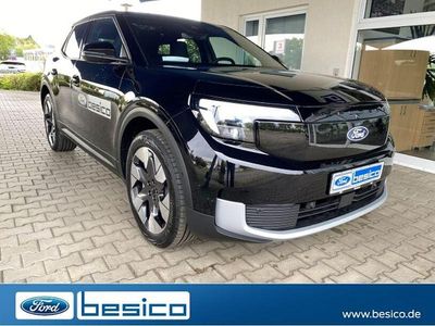 Second-hand Ford Explorer Premium 250 kW (340 CP) 2024 Negru SUV