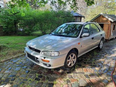 gebraucht Subaru Impreza 