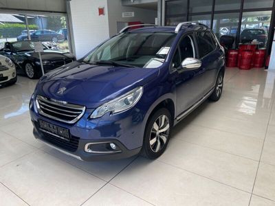 gebraucht Peugeot 2008 Allure