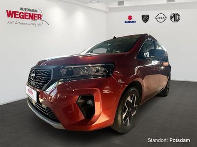 Terracotta Gebraucht 2025 Nissan Townstar Tekna Van | 35.730 €