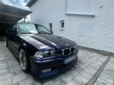 Gebraucht BMW 320 Cabriolet