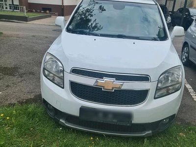 Chevrolet Orlando