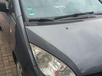 Usata Mitsubishi Colt 75 CV (55 kW) 2005 Grigio Utilitaria