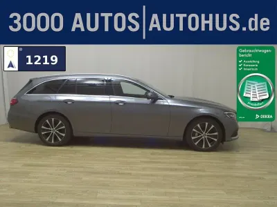 Gebraucht Mercedes E300