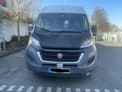 Gebraucht Fiat Ducato 177 PS (130 kW) 2014 Weiß Van