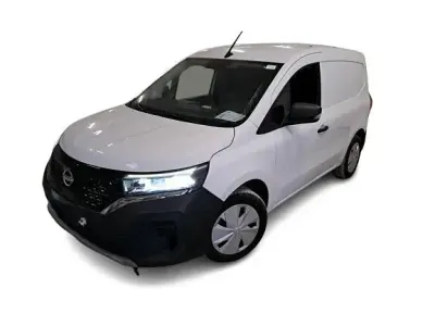 Gebraucht Nissan Townstar 89 kW (122 PS) 2023 Weiß (mineralweiß) Van / Kleinbus
