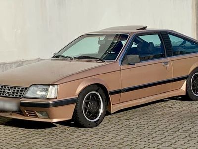 gebraucht Opel Senator A 2,2i Lexmaul-Optik R/C Servo eSSD Alu