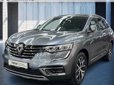Begagnad Renault Koleos Techno 183 HK (134 kW) 2024 Grå SUV