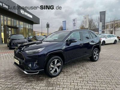 gebraucht Toyota RAV4 Hybrid Plug-in Hybrid 4x4 Technik-Paket Head up