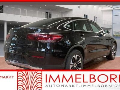 Usata Mercedes GLC200 305 CV (224 kW) 2022 Nero SUV