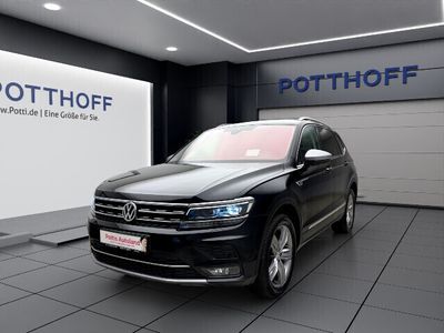 gebraucht VW Tiguan Allspace 2.0 TDI DSG Highline 4Motion