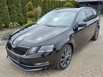 gebraucht Skoda Octavia Combi L&K 4x4