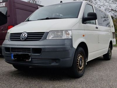 gebraucht VW Shuttle T5