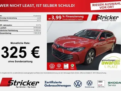 Gebraucht VW Passat