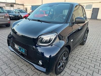 Gebraucht Smart ForTwo Electric Drive 60 kW (82 PS) 2022 Blau Coupé