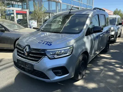 Gebraucht Renault Kangoo Intens 95 PS (69 kW) 2023 Grau Van / Kleinbus