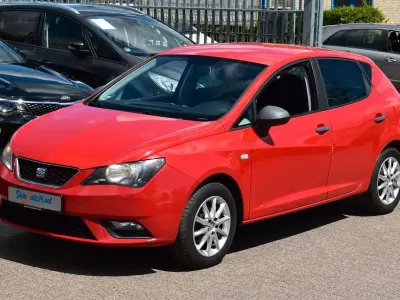 Gebraucht Seat Ibiza