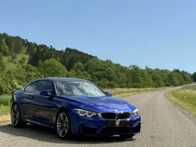 Używany BMW M4