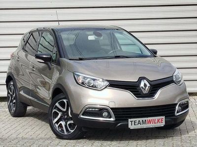 Second-hand Renault Captur Luxe 120 CP (88 kW) 2015 Bej SUV