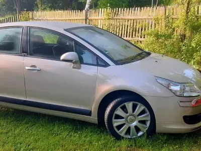 Gebraucht Citroën C4 VTR Sport 136 PS (100 kW) 2005 Gold Limousine