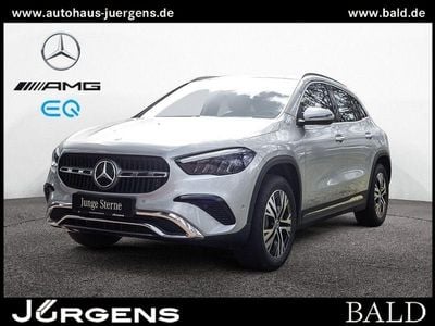 Gebraucht Mercedes GLA200 Progressive 150 PS (110 kW) 2024 Silber hightech silver metall SUV