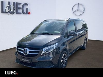 gebraucht Mercedes V300 d L 4x4 7-Sitzer/360°-Kamera/AHK