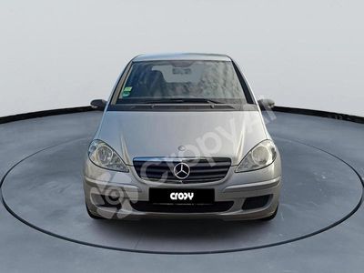Mercedes A170