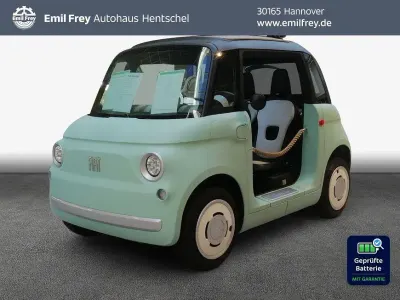 Brugt Fiat Topolino