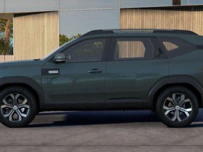 Neu Dacia Bigster Expression 140 PS (102 kW) 2026 Grün metallic SUV