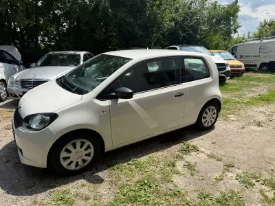 Gebraucht Skoda Citigo